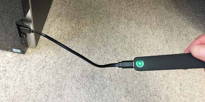 新ベイプ 充電