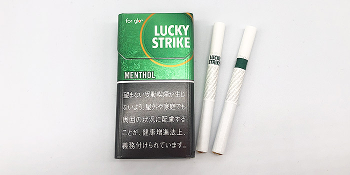ラキストグロー メンソ