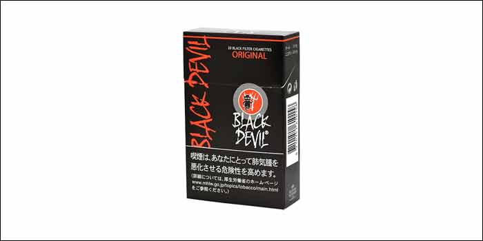 ブラックデビル