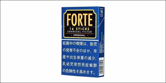 フォルテ リトルシガー