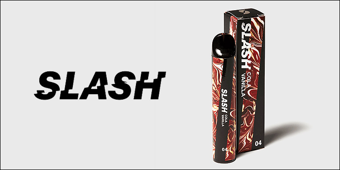 slash シーシャ 味 コーラ
