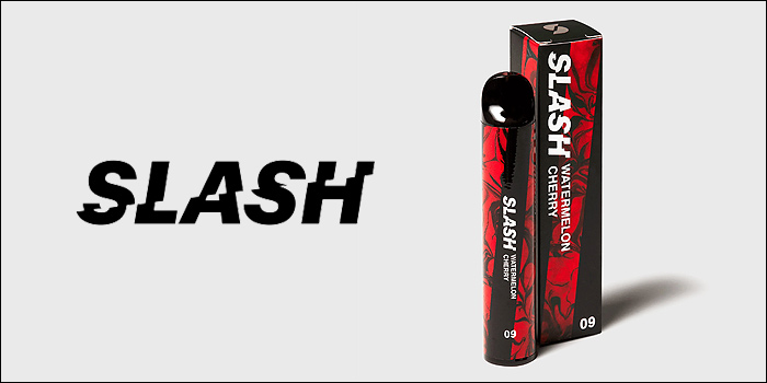 slash シーシャ 味 スイカ
