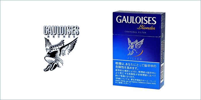 ゴロワーズ・ブロンド