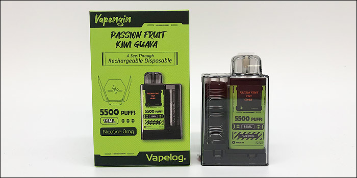 Vapengin ベイプエンジン ウォーターメロン - タバコグッズ