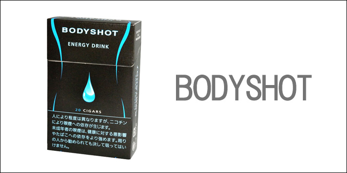 ボディショット エナジードリンク