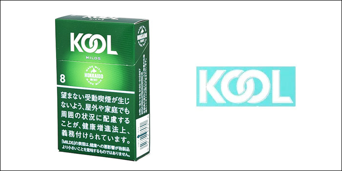 海外 クール マイルドFK ボックス