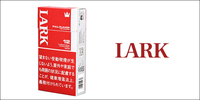 海外 ラーク 100 ボックス