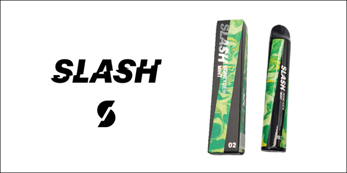 slash シーシャ ハニーデューミント