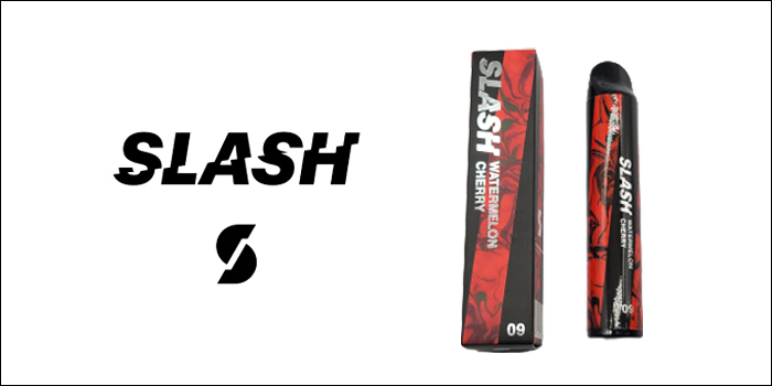 slash シーシャ ウォーターメロンチェリー