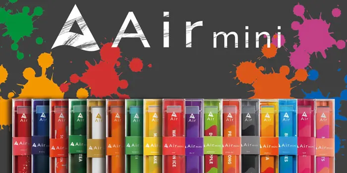 電子タバコ エアーミニ(Air mini) 販売店 値段
