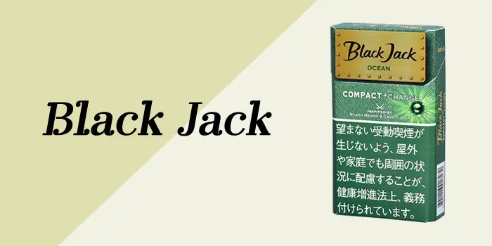 ブラックジャック・コンパクト・+チェンジ