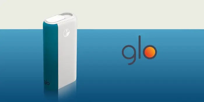glo Hyper+(グローハイパープラス)：gloストア限定カラー⑤ホワイトナイトブルー