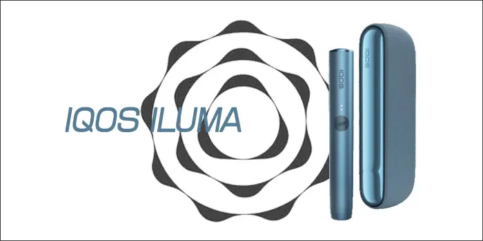 最新型IQOS ILUMA(アイコスイルマ)の定番色④：アズールブルー