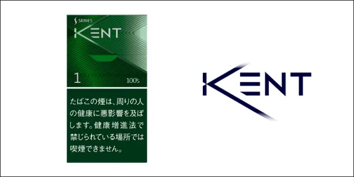 ケント・ エスシリーズ・ メンソール 1・100・ボックス