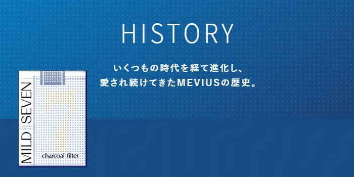 メビウス 歴史
