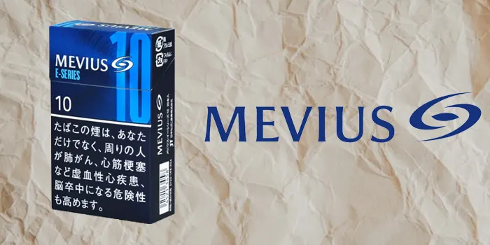 メビウスEシリーズのパッケージデザイン