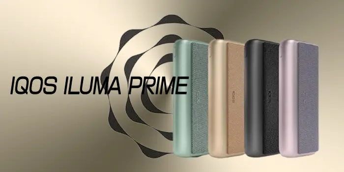 最新型IQOS ILUMA PRIME(アイコスイルマプライム)の人気色・限定色・新色