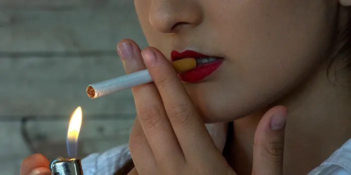 女性におすすめのタバコのイメージ画像