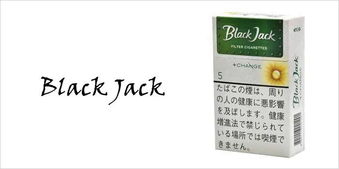 ブラックジャック・5+チェンジ