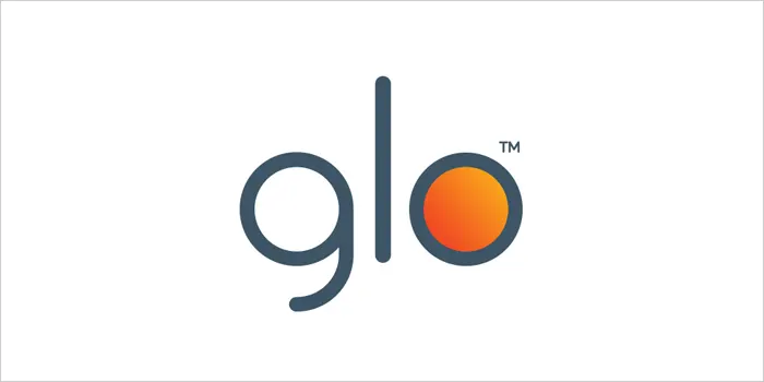 グロー公式サイトのロゴの画像