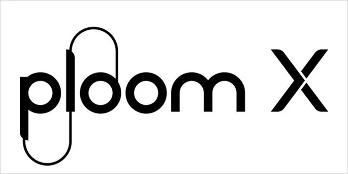 プルームxのロゴの画像