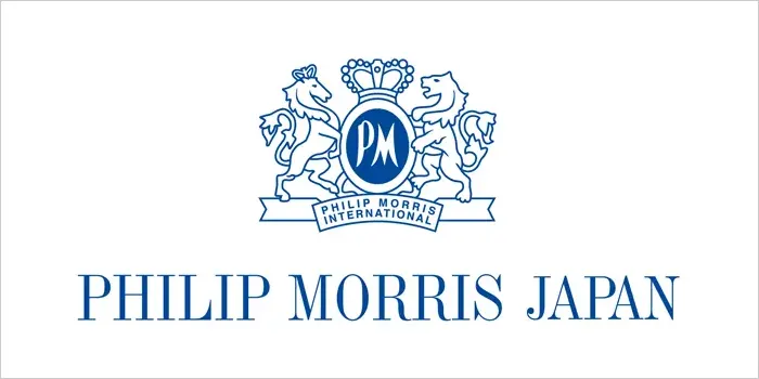 PMJ(フィリップモリスジャパン)の企業ロゴ