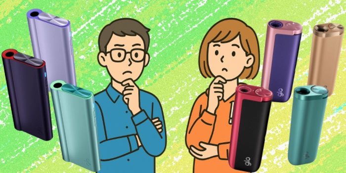 グローハイパーエアから移行するモデル選びのポイント