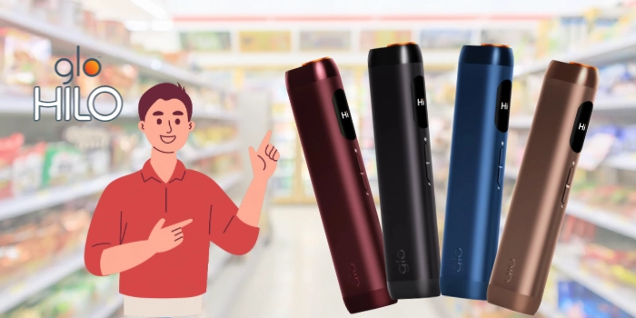 glo Hilo(グローヒーロ)はどこで買える?