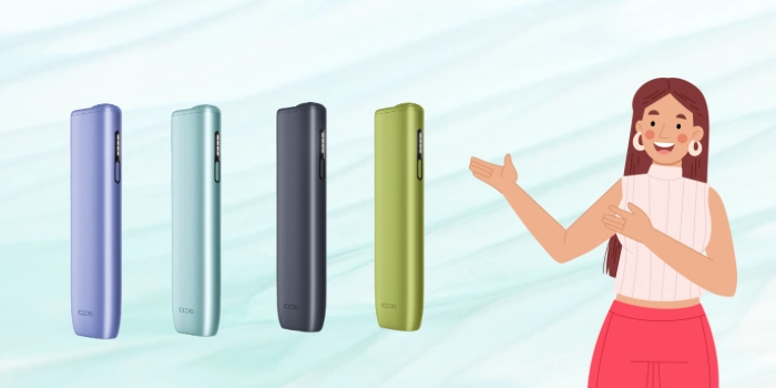 アイコスイルマi(アイ)ワンリニューアル後も変わらない点