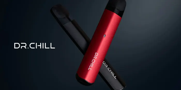 ドクターチルのティザー画像