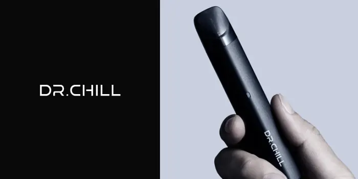 ドクターチルのティザー画像