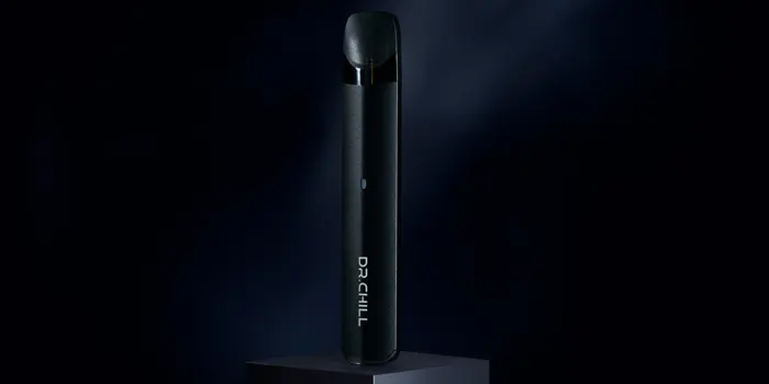 ドクターチルのティザー画像