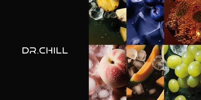 ドクターチルのティザー画像