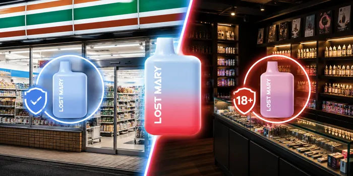 ロストマリーの販売店